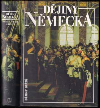 Helmut Müller: Dějiny Německa