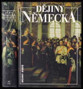 Ivona Řezanková: Dějiny Německa
