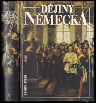 Helmut Müller: Dějiny Německa