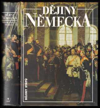 Dějiny Německa - Helmut Müller, Helmut M Müller, Karl Friedrich Krieger, Hanna Vollrath, Karel Friedrich Krieger (1995, Nakladatelství Lidové noviny) - ID: 519407