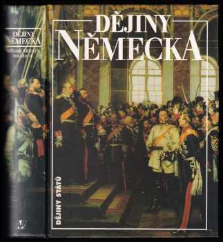 Dějiny Německa - Helmut Müller, Helmut M Müller, Karl Friedrich Krieger, Hanna Vollrath, Karel Friedrich Krieger (1995, Nakladatelství Lidové noviny) - ID: 827168