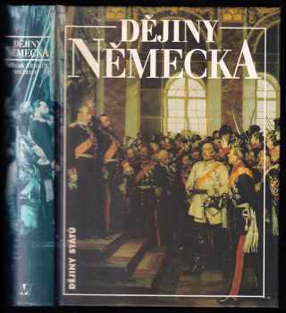 Ivona Řezanková: Dějiny Německa