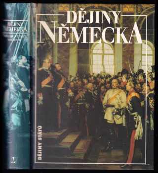 Helmut Müller: Dějiny Německa