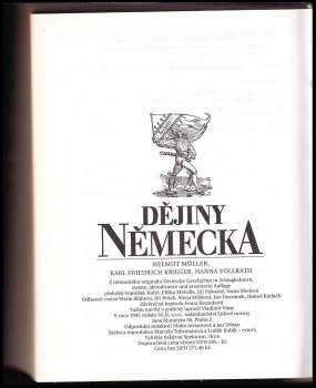 Ivona Řezanková: Dějiny Německa