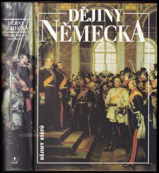 Helmut M Müller: Dějiny Německa