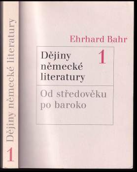 Dějiny německé literatury
