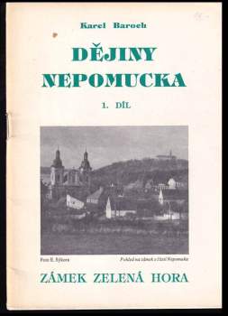 Dějiny Nepomucka