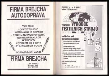 Karel Baroch: Dějiny Nepomucka