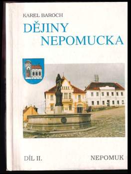 Dějiny Nepomucka