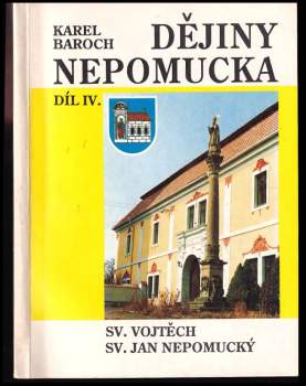 Dějiny Nepomucka