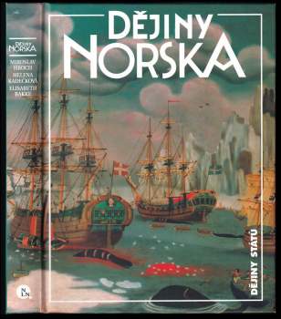 Miroslav Hroch: Dějiny Norska