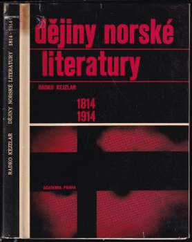 Dějiny norské literatury