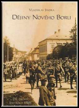 Dějiny Nového Boru