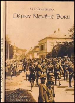 Dějiny Nového Boru