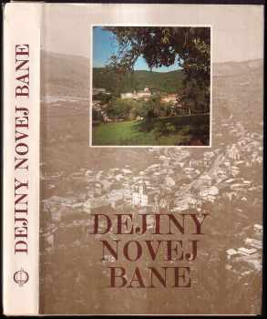 Dejiny Novej Bane