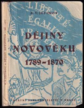 Dějiny novověku, 1789-1870