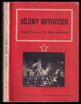 Dějiny novověku