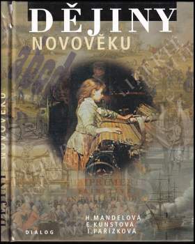 Helena Mandelová: Dějiny novověku