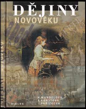 Helena Mandelová: Dějiny novověku