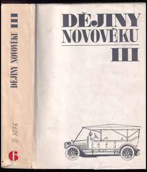 Dějiny novověku