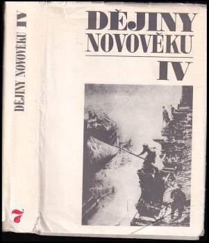 Jaroslav Charvát: Dějiny novověku