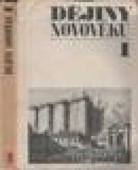 Dějiny novověku