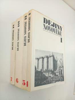 Dějiny novověku