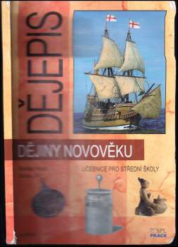 Miroslav Hroch: Dějiny novověku