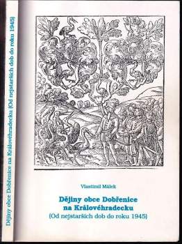 Dějiny obce Dobřenice na Královéhradecku
