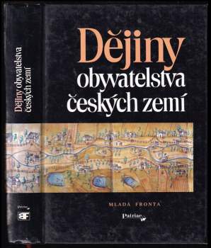 Ludmila Fialová: Dějiny obyvatelstva českých zemí