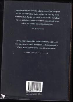 Carolyn; Abbateová,: Dějiny opery