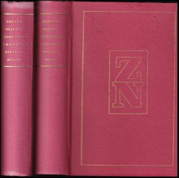 Dějiny opery Národního divadla