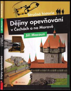 Dějiny opevňování v Čechách a na Moravě