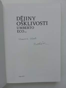 Dějiny ošklivosti