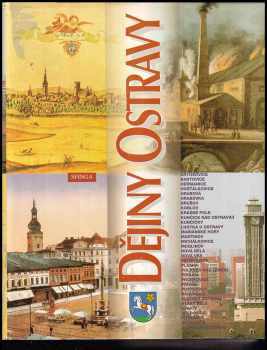 Dějiny Ostravy