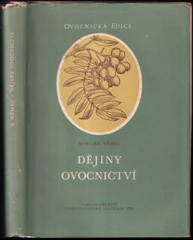 Dějiny ovocnictví