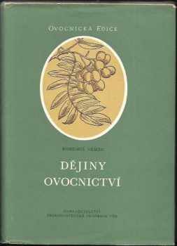 Dějiny ovocnictví