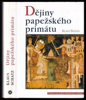 Dějiny papežského primátu