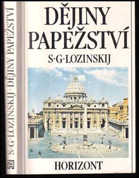 Samuil Goracijevič Lozinskij: Dějiny papežství