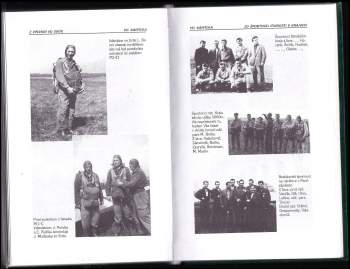 Emil Tencer: Dejiny parašutizmu na Slovensku, 1. - 2. díl,