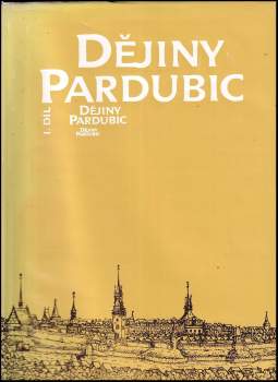 František Šebek: Dějiny Pardubic