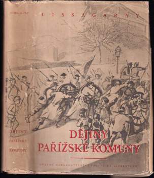Dějiny Pařížské komuny z roku 1871