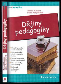Tomas Kasper: Dějiny pedagogiky