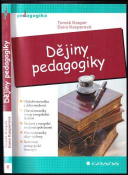 Tomas Kasper: Dějiny pedagogiky