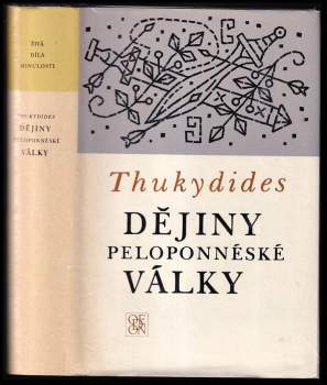 Dějiny peloponnéské války