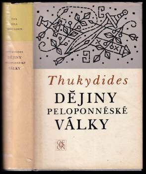 Dějiny peloponnéské války
