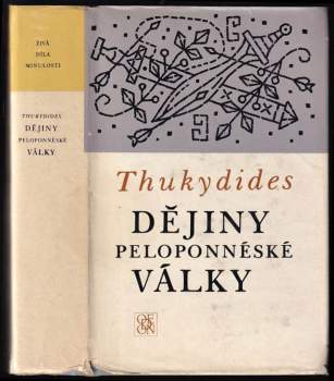 Dějiny peloponnéské války