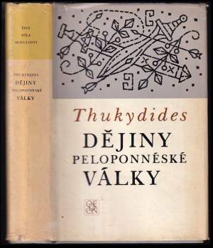 Dějiny peloponnéské války