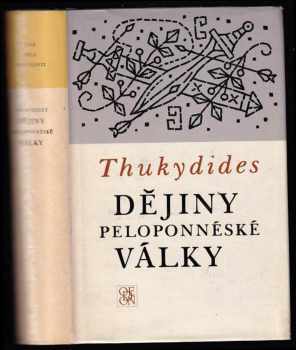 Dějiny peloponnéské války