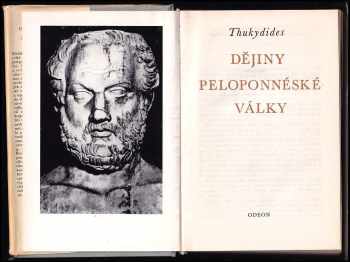 Thúkydidés: Dějiny peloponnéské války